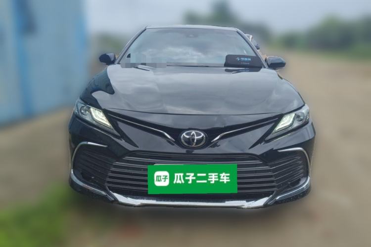 Used Toyota Camry 2023 2.5G Luxury Edition Front