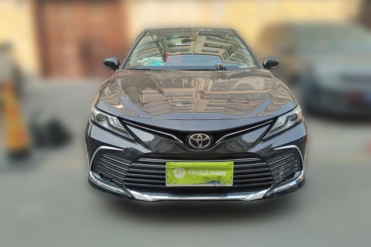 Used Toyota Camry 2023 2.5G Luxury Edition Front