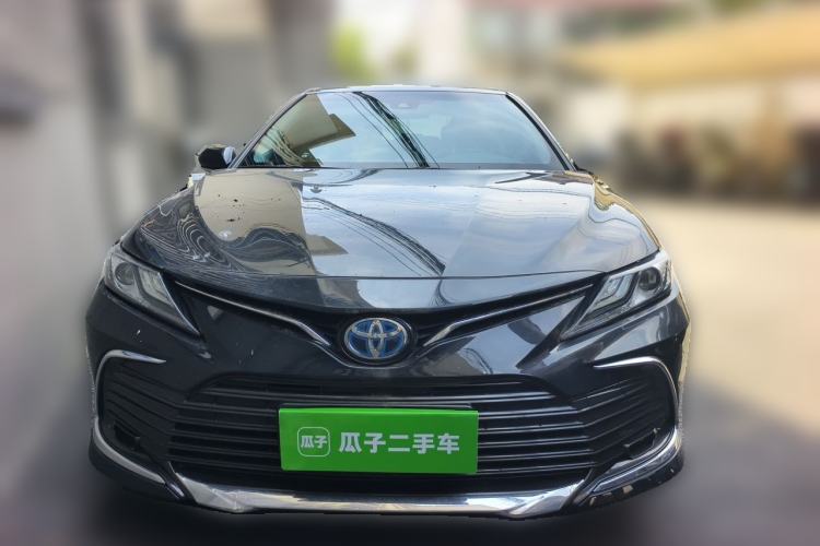 Used Toyota Camry 2023 Dual-Motor 2.5HG Luxury Edition Front