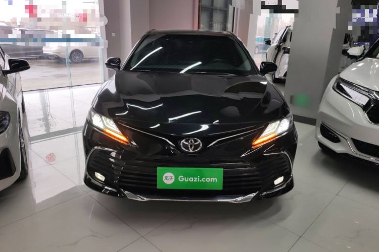 Used Toyota Camry 2023 2.0G Luxury Edition Front