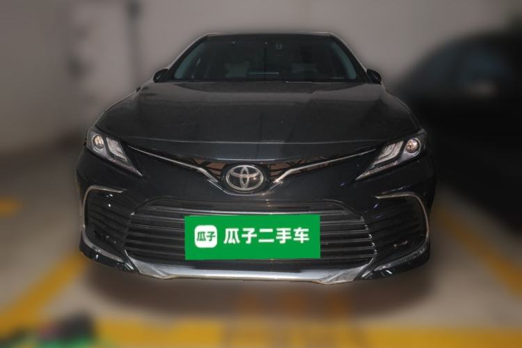 Used Toyota Camry 2023 2.5G Luxury Edition Front
