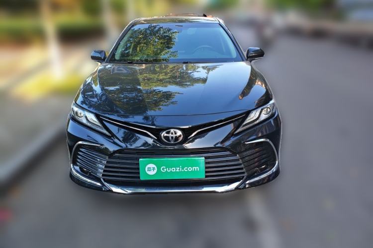 Used Toyota Camry 2023 2.5G Luxury Edition Front
