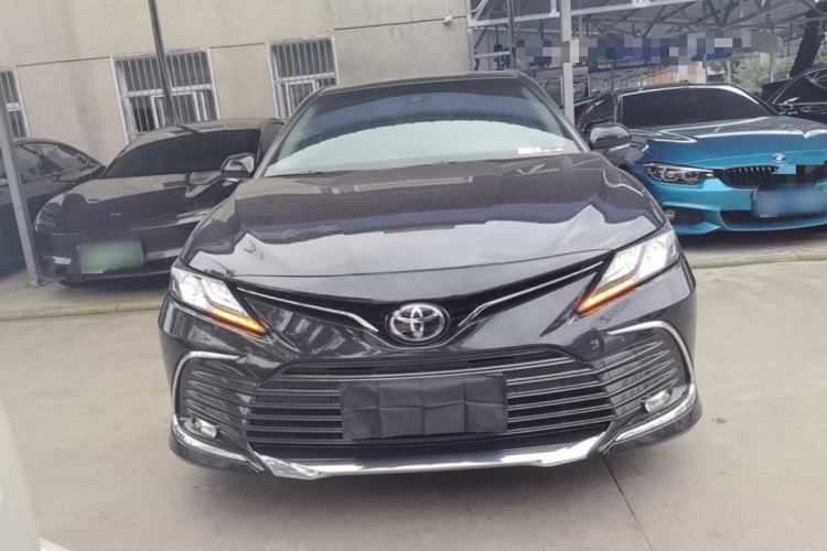 Used Toyota Camry 2023 2.0G Luxury Edition Front