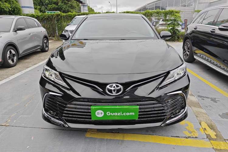 Used Toyota Camry 2023 2.0GVP Premier Edition Front
