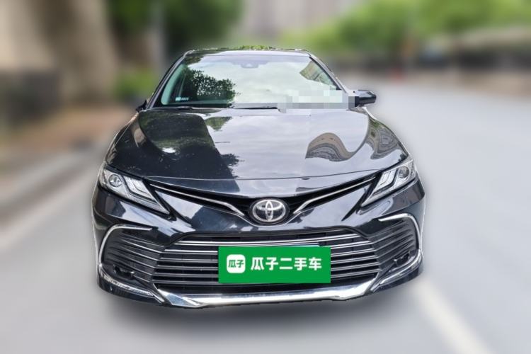 Used Toyota Camry 2023 2.5G Luxury Edition Front