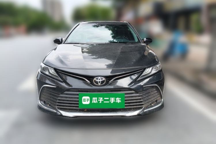 Used Toyota Camry 2023 2.5G Luxury Edition Front