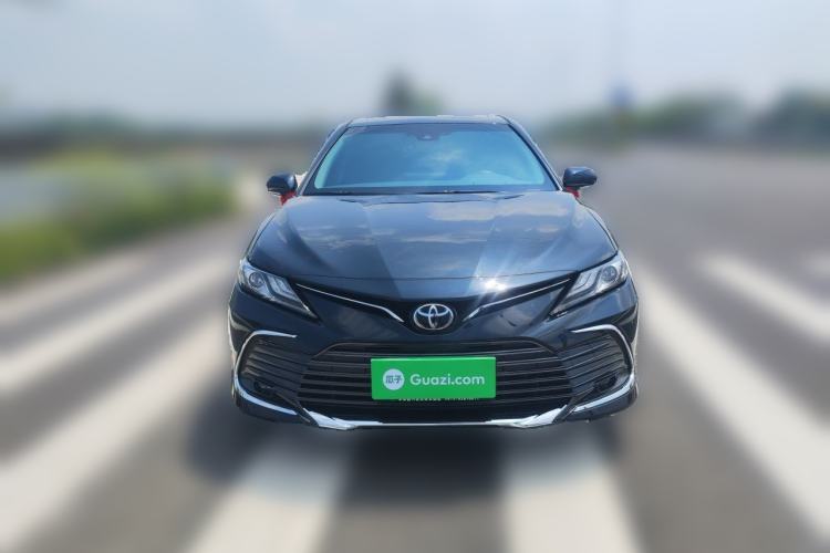 Used Toyota Camry 2023 2.0G Luxury Edition Front