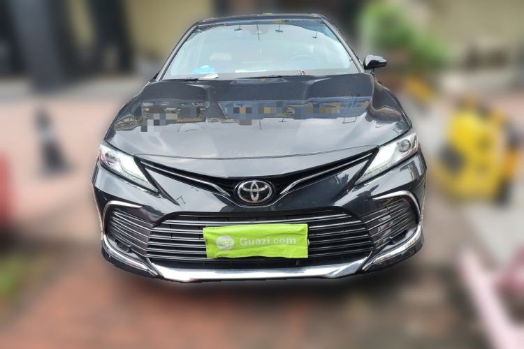 Used Toyota Camry 2023 2.5G Luxury Edition Front