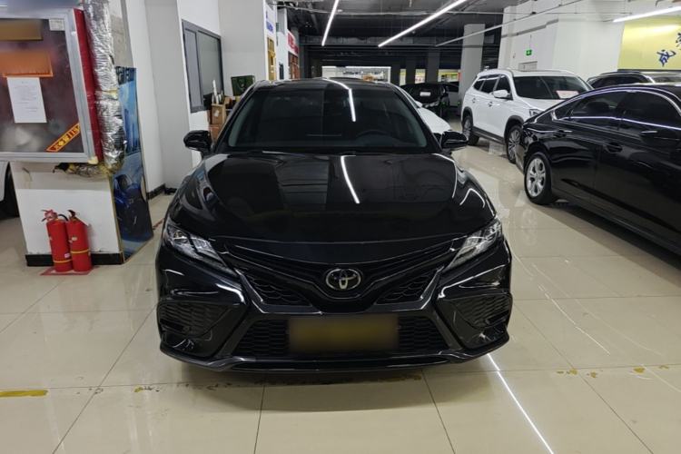 Used Toyota Camry 2023 2.0S Knight Edition Front
