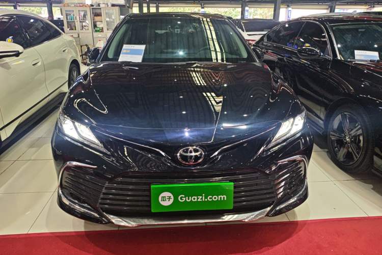 Used Toyota Camry 2023 2.5G Luxury Edition Front