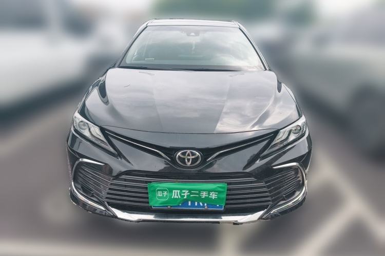 Used Toyota Camry 2023 2.5G Luxury Edition Front