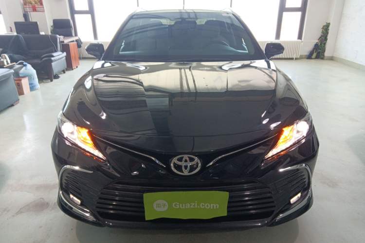 Used Toyota Camry 2023 2.0E Elite Edition Front