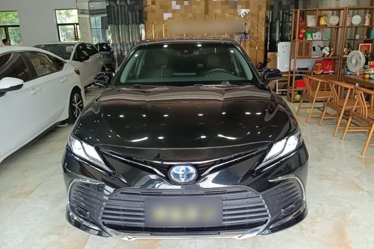 Used Toyota Camry 2023 Dual-Motor 2.5HG Luxury Edition Front