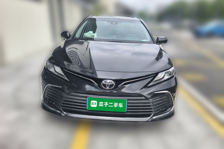 Used Toyota Camry 2023 2.0G Luxury Edition Front