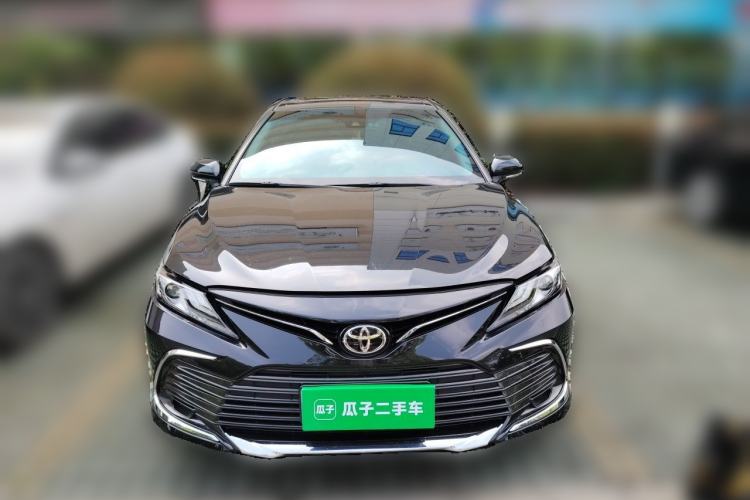 Used Toyota Camry 2023 2.0G Luxury Edition Front