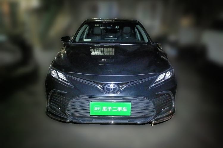 Used Toyota Camry 2023 2.5G Luxury Edition Front