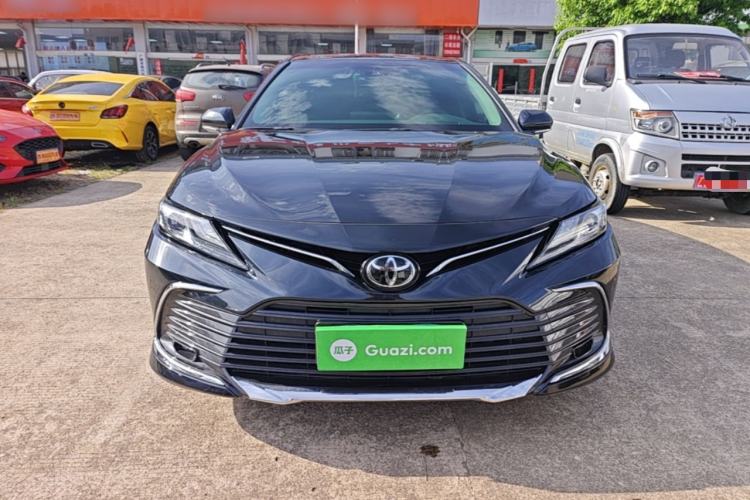 Used Toyota Camry 2023 2.0G Luxury Edition Front