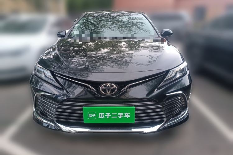 Used Toyota Camry 2023 2.0G Luxury Edition Front