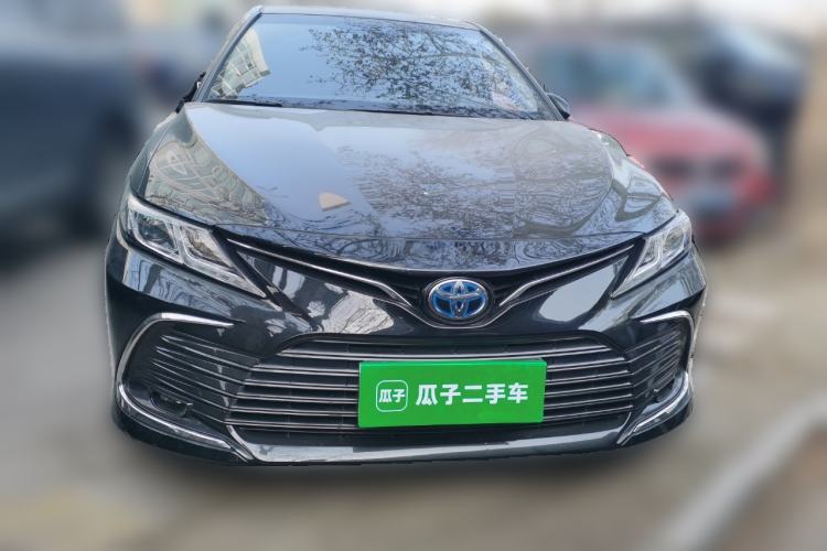 Used Toyota Camry 2023 Dual-Motor 2.5 HGVP Leading Edition Front