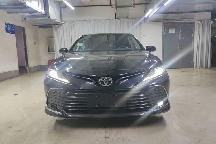 Used Toyota Camry 2023 2.0GVP Premier Edition Front