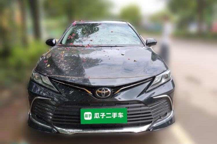 Used Toyota Camry 2023 2.0G Luxury Edition Front