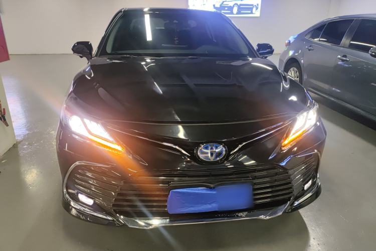 Used Toyota Camry 2023 Dual-Motor 2.5HG Luxury Edition Front