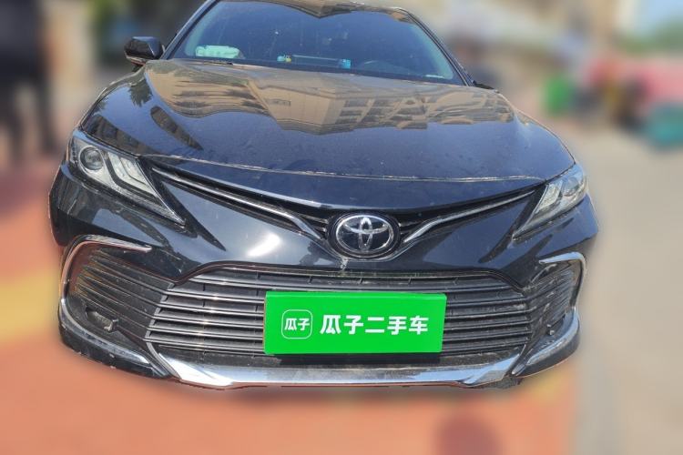 Used Toyota Camry 2023 2.0G Luxury Edition Front