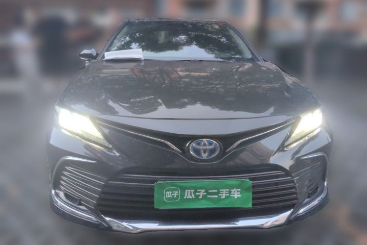 Used Toyota Camry 2023 Dual-Motor 2.5HG Luxury Edition Front