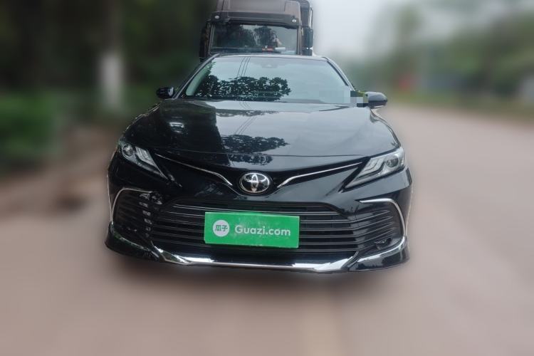 Used Toyota Camry 2023 2.0G Luxury Edition Front
