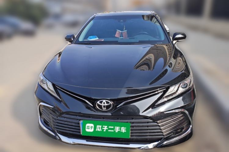 Used Toyota Camry 2023 2.5G Luxury Edition Front