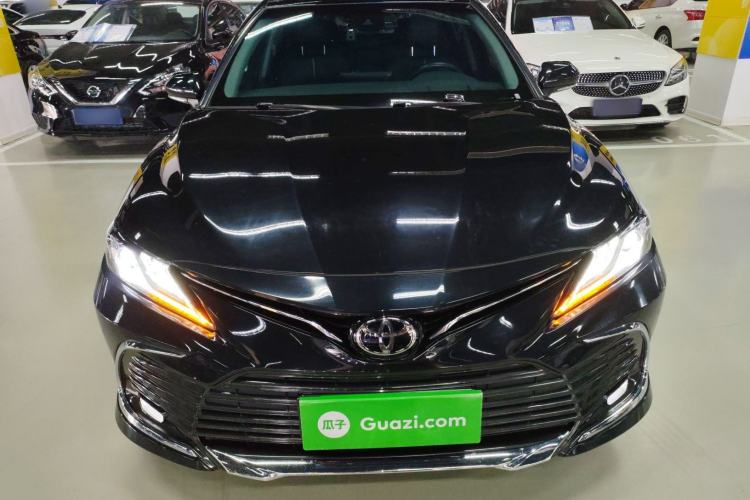 Used Toyota Camry 2023 2.5G Luxury Edition Front