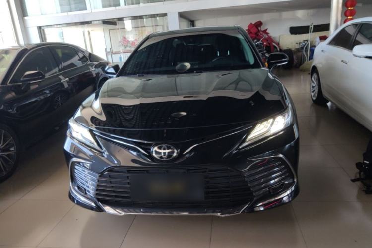 Used Toyota Camry 2023 2.5G Luxury Edition Front