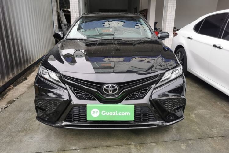 Used Toyota Camry 2023 2.5S Knight Edition Front