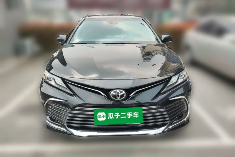 Used Toyota Camry 2023 2.5G Luxury Edition Front