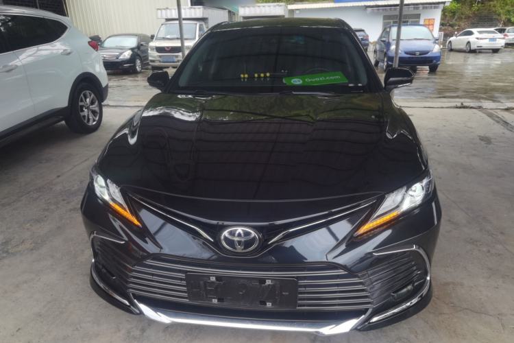 Used Toyota Camry 2023 2.0G Luxury Edition Front
