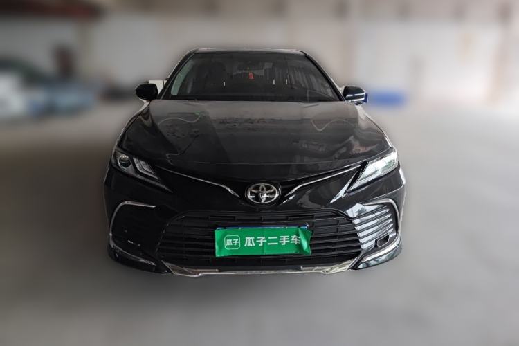 Used Toyota Camry 2023 2.0G Luxury Edition Front