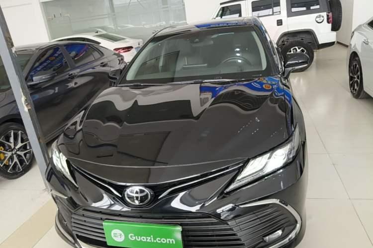 Used Toyota Camry 2023 2.0G Luxury Edition Front