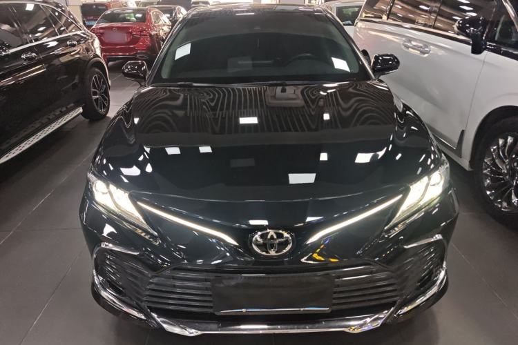 Used Toyota Camry 2023 2.0G Luxury Edition Front