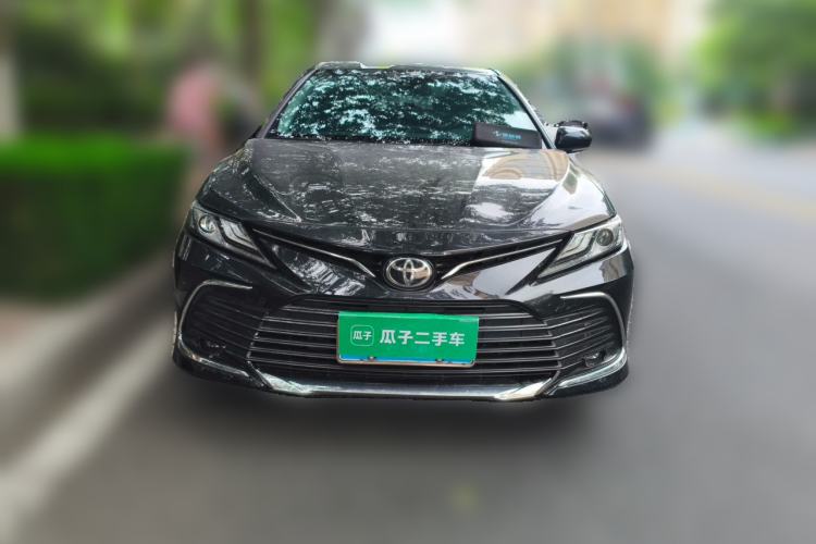 Used Toyota Camry 2023 2.0G Luxury Edition Front