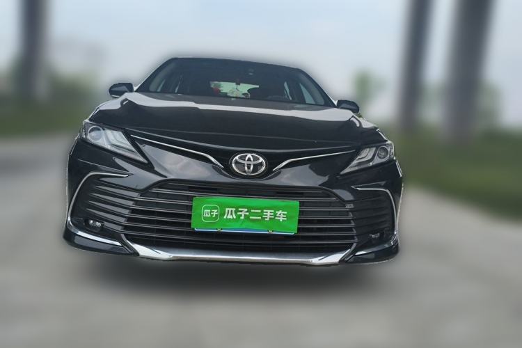 Used Toyota Camry 2023 2.0G Luxury Edition Front
