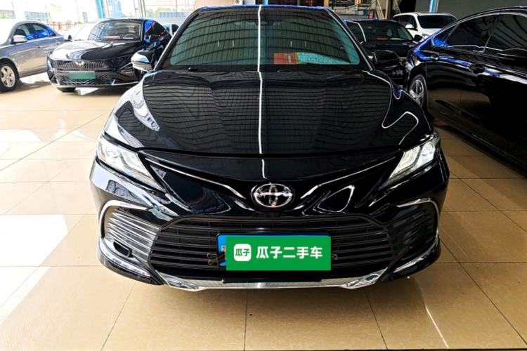 Used Toyota Camry 2023 2.0G Luxury Edition Front