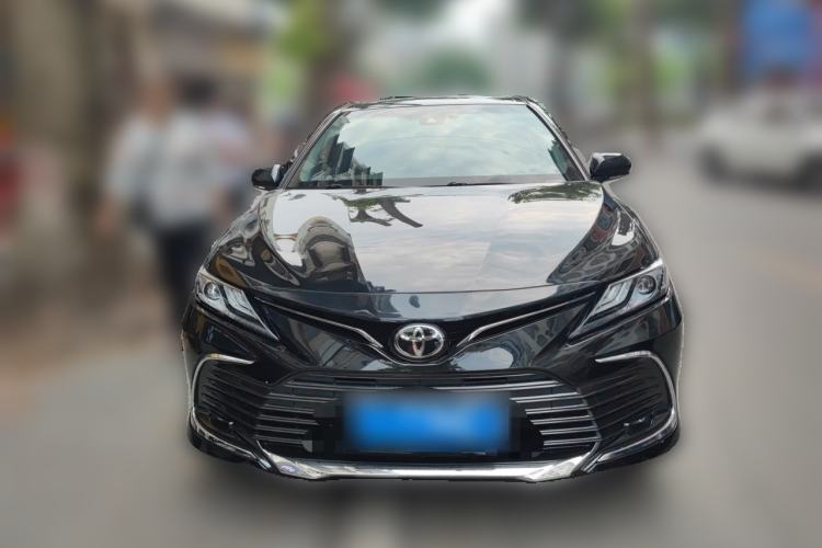Used Toyota Camry 2023 2.0G Luxury Edition Front