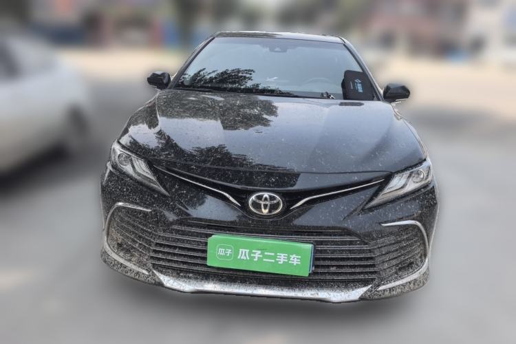 Used Toyota Camry 2023 2.0G Luxury Edition Front