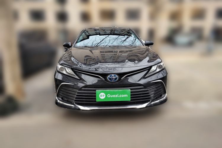 Used Toyota Camry 2023 Dual-Motor 2.5HG Luxury Edition Front