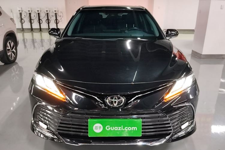 Used Toyota Camry 2023 2.0G Luxury Edition Front