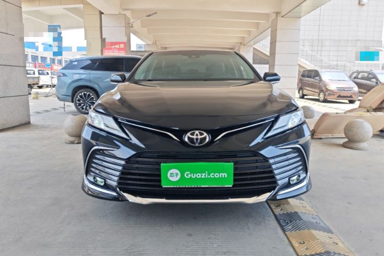 Used Toyota Camry 2023 2.0G Luxury Edition Front