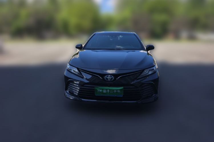Used Toyota Camry 2023 Dual-Motor 2.5HQ Flagship Edition Front