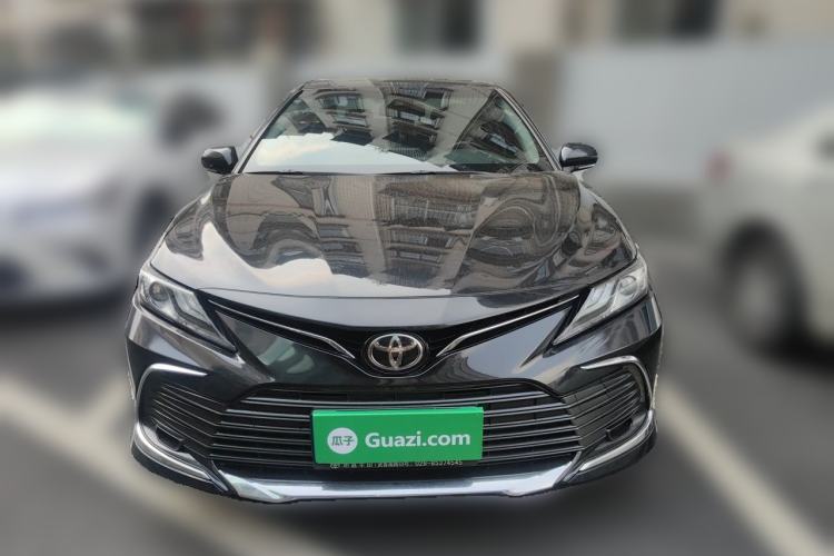 Used Toyota Camry 2023 2.5G Luxury Edition Front