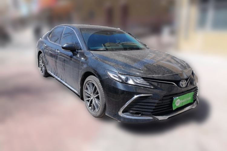 Used Toyota Camry 2023 2.5G Luxury Edition Front Right 45 Deg