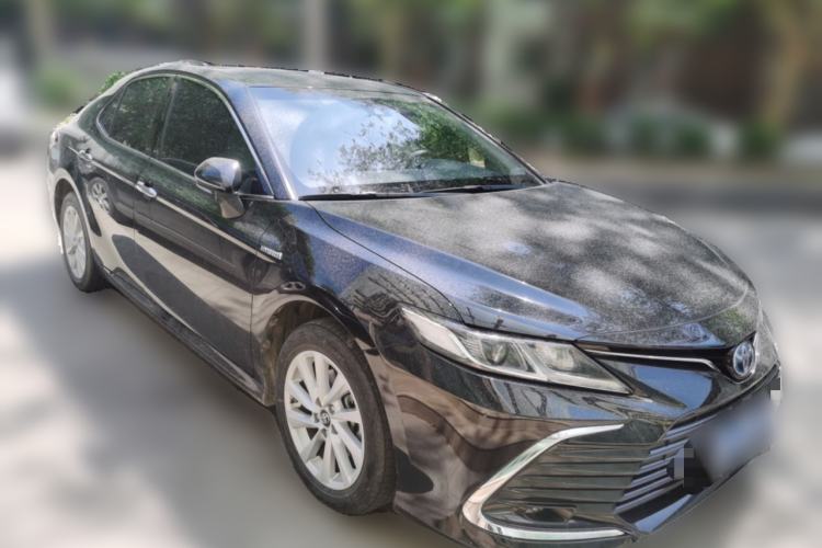 Used Toyota Camry 2023 Dual-Motor 2.5 HGVP Leading Edition Front Right 45 Deg